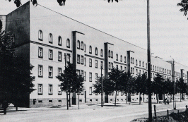 Grüner Block in former days